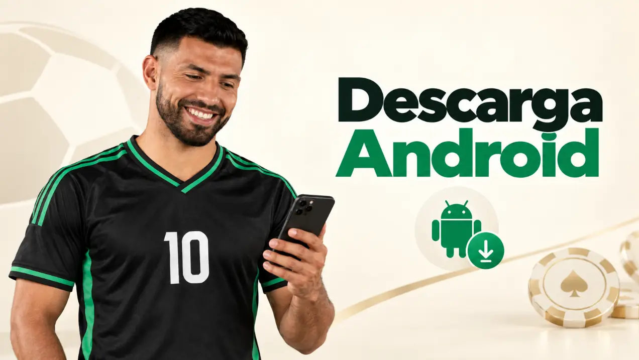 Aguero casino descargar en Android y móvil